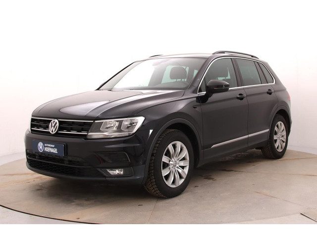 Volkswagen Tiguan 1.5 TSI ACT Comfortline | Automaat | Adaptive cruise | Stoelverwarming | Navigatie