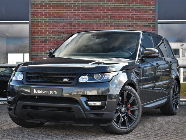Land Rover Range Rover Sport 5.0 V8 Supercharged HSE