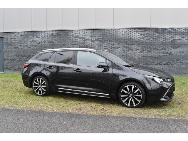 Toyota Corolla Touring Sports 1.2 Turbo Dynamic