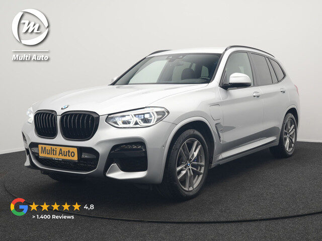 BMW X3 xDrive30e M Sport Plug In Hybrid 293pk Dealer O.H.