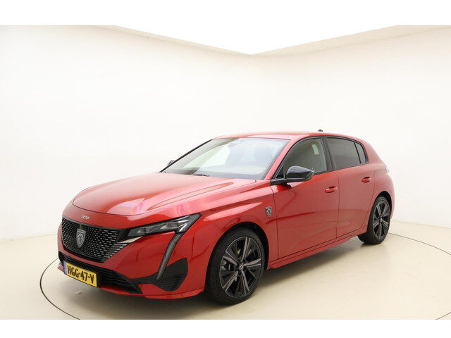 Peugeot 308 1.2 Hybrid 145 e-DCS6 GT