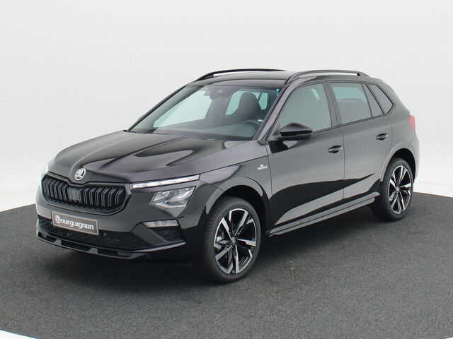 Škoda Kamiq Monte Carlo 1.0 TSI 115 PK
