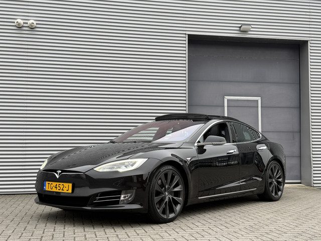 Tesla Model S 75D Base