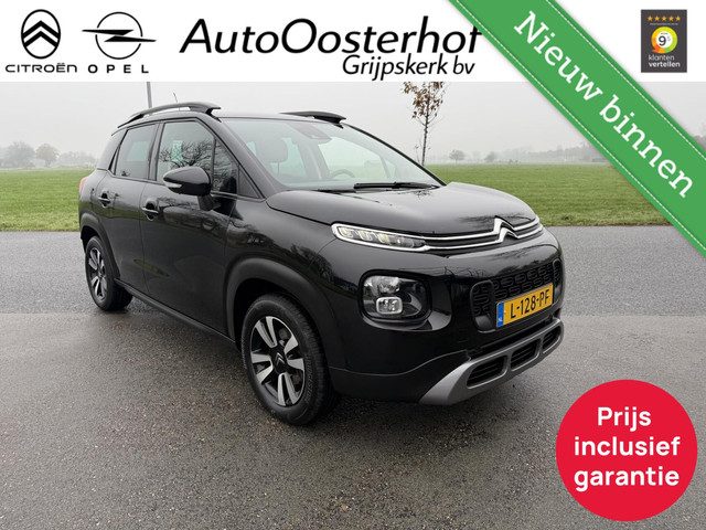 Citroën C3 Aircross 110PK Shine All-in Prijs