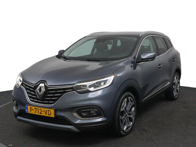 Renault Kadjar TCe 140 EDC GPF Techno