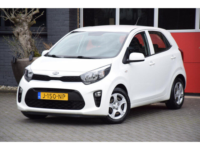 Kia Picanto 1.0 DPi ComfortLine 5p 2020 Airco 5 Deurs 15x op voorraad