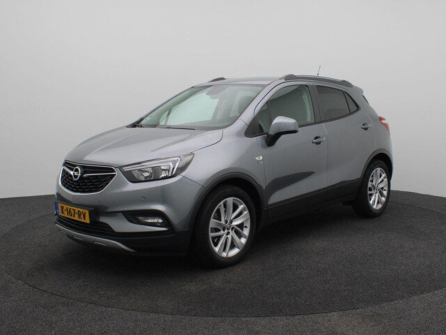 Opel Mokka X 1.4 Turbo 120 Jaar Edition