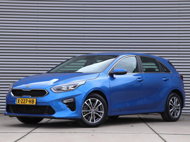 Kia Ceed 1.5 T-GDi DynamicPlusLine Automaat *JBL-audio*Trekhaak*