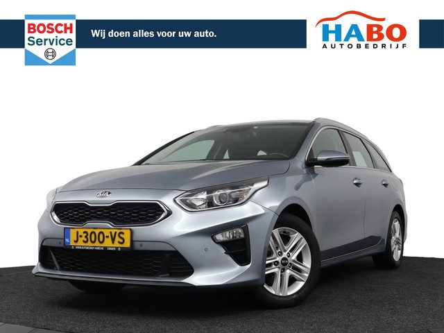 Kia Ceed Sportswagon Sw 1.0 T-GDI DYNAMICLINE 120PK ECC/CRUISE/NAV/CAMERA/REGEN.SENS/PARK.SENS/LMV