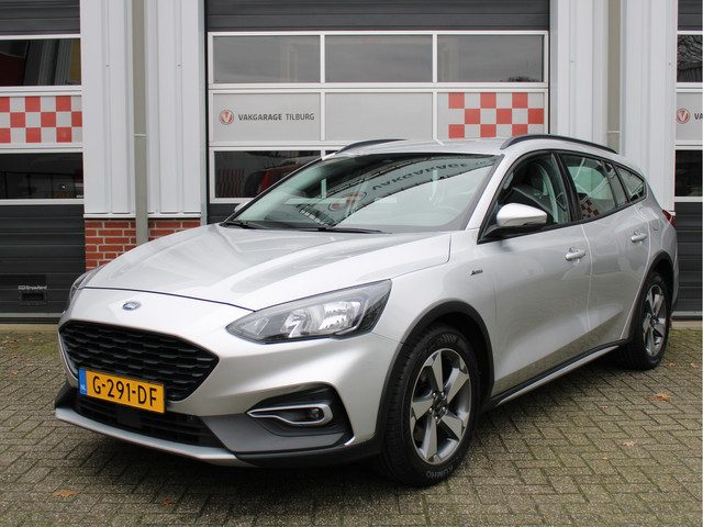 Ford Focus Wagon 1.0 EcoBoost 125pk Active Business