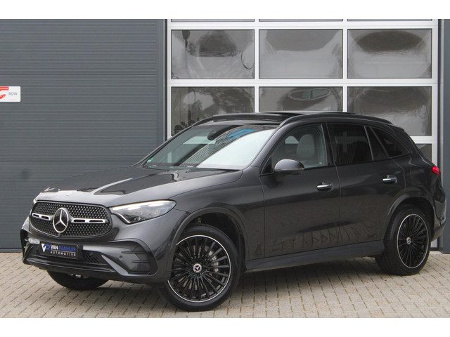Mercedes-Benz GLC 300e 4MATIC AMG Night | Pano | Memory | 360 | Luchtvering | ACC