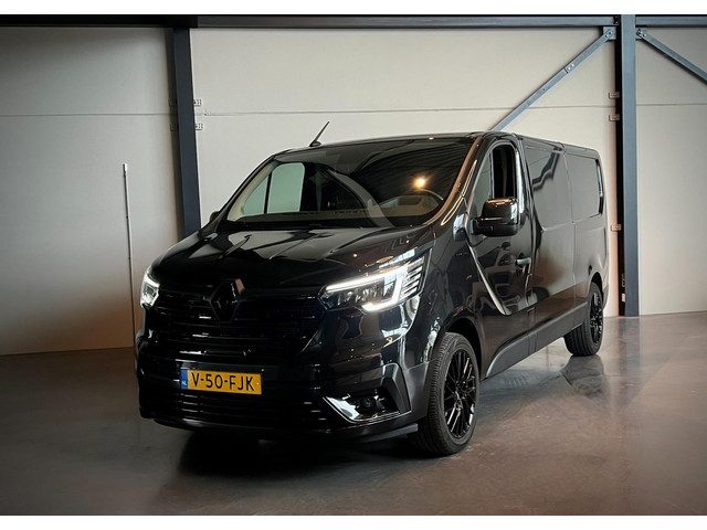 Renault Trafic 2.0 dCi 130 T30 L2H1 BLACK Edition, Cruise, PDC, Navi, LED. Lane Assist
