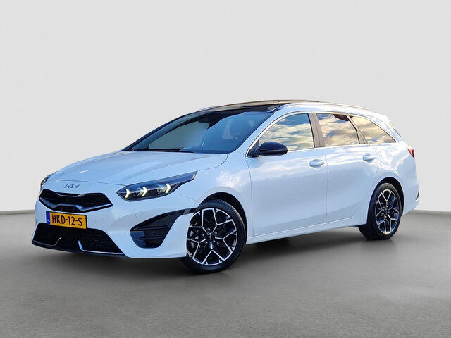 Kia Ceed Sportswagon 1.5 T-GDi GT-Line