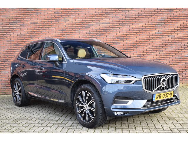 Volvo XC60 T5 255PK AWD Inscription