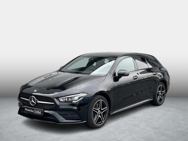 Mercedes-Benz CLA Shooting Brake 250 e AMG Line
