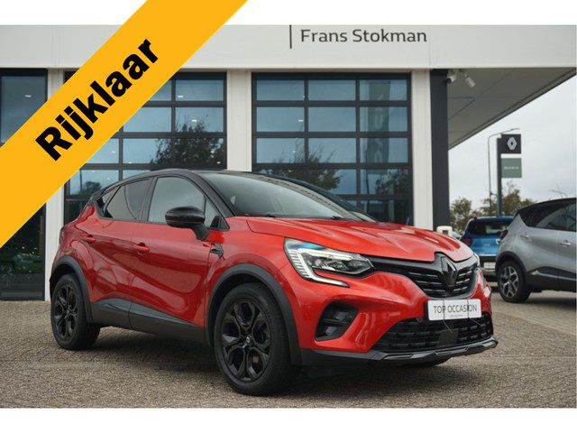 Renault Captur 1.6 E Plug-in Hybrid 160 SL Rive Gauche "Actie gratis afleverpakket!"