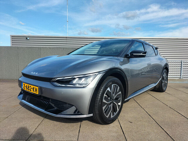 Kia EV6 Plus 77.4 kWh