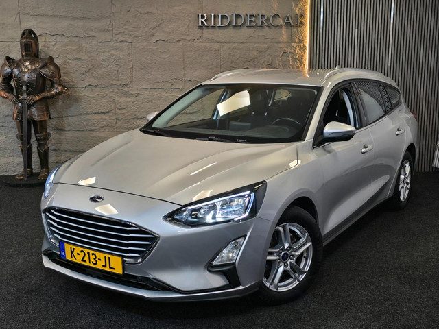 Ford Focus Wagon 1.0 EcoBoost Business|GARANTIE|NAP|1E EIG|TREKHAAK|ACC|NAVI|LED
