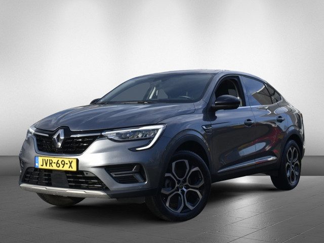 Renault Arkana E-Tech Hybrid Intense