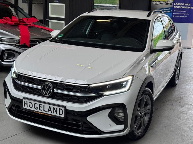 Volkswagen Taigo 1.0 TSI Automaat R-Line Camera LED Carplay Navi Garantie