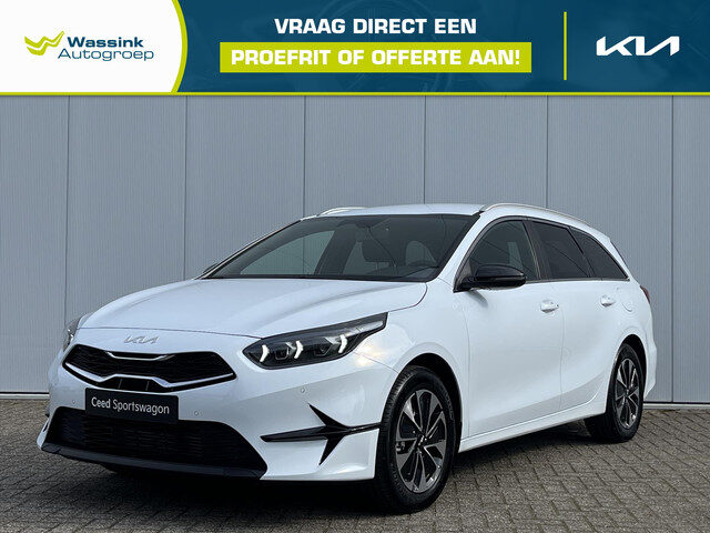 Kia Ceed Sportswagon SW 1.0 T-GDi 100pk Design Edition