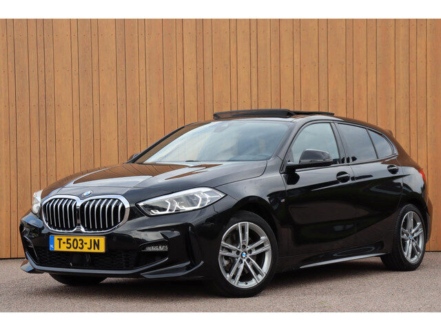 BMW 1 Serie 116i Introduction Ed. M-sport org.NL Harman Kardon a.spoiler camera el.schuifdak