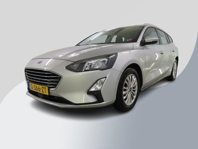 Ford Focus Wagon 1.0 EcoBoost Titanium Business