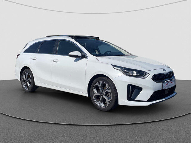Kia Ceed Sportswagon 1.6 GDI PHEV ExecutiveLine