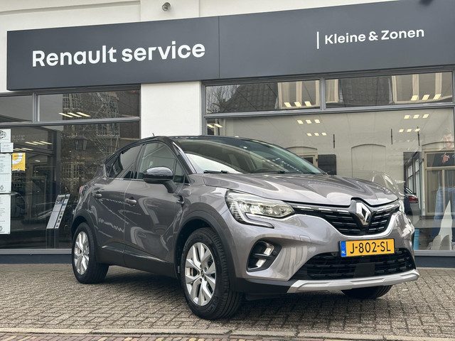 Renault Captur 1.3 TCe 130 Intens