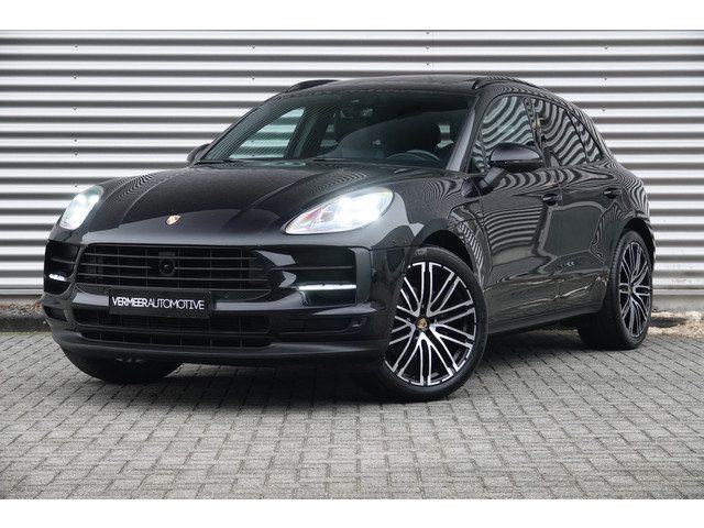 Porsche Macan 2.0 | Panoramadak | ACC | Luchtvering | 21"Turbo LM |