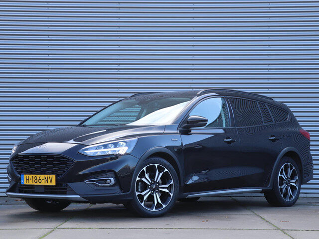 Ford Focus Wagon 1.5 EcoBoost Active Business *1e Eigenaar*Dealeronderh.*