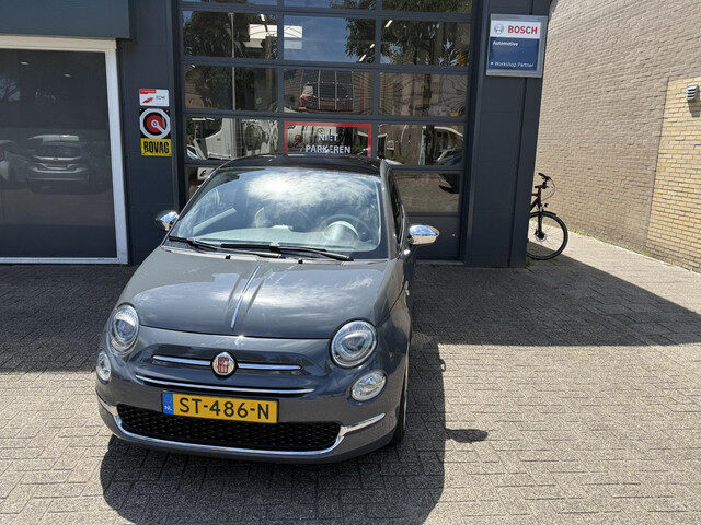 Fiat 500 0.9 TwinAir Turbo Anniversario
