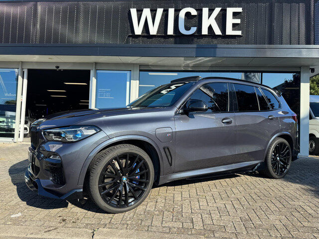 BMW X5 XDrive45e High Executive H&K Skylounge Panorama MAXTON Laser