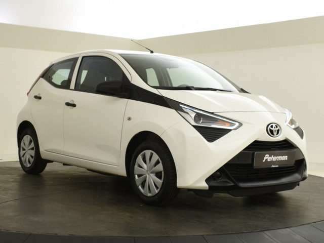 Toyota Aygo 1.0 VVT-i x-fun | Bluetooth | Airco