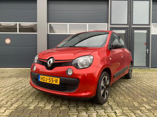Renault Twingo 1.0 SCe Limited | Airco | Stoelverwarming | Bluetooth