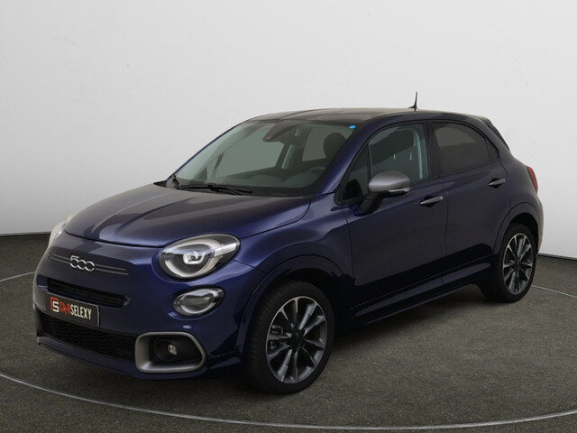 Fiat 500X 1.5 Turbo (130Pk) Hybrid Sport Navi Camera Géén Afleverkosten