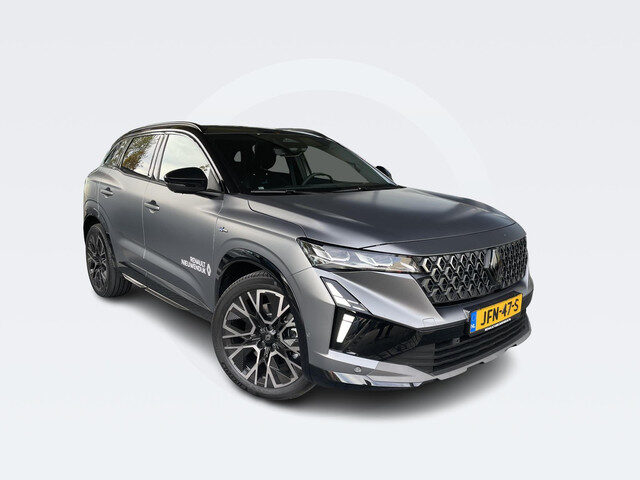 Renault Austral 1.2 E-Tech full hybrid 200 iconic esprit Alpine