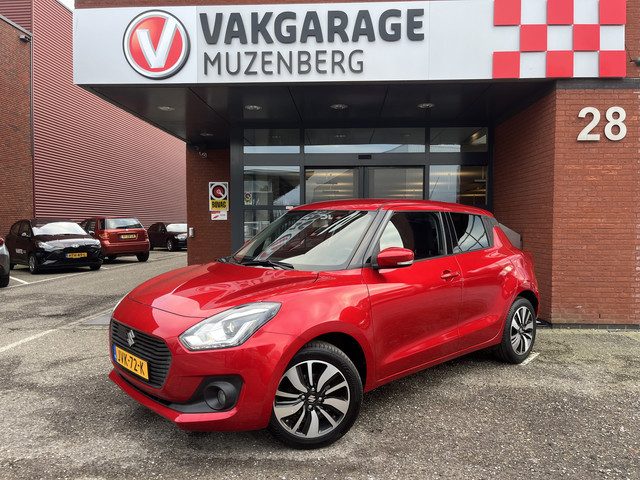 Suzuki Swift 1.2 Stijl // ADAPT. CRUISE // CLIMA // STOELVERWARMING // LED // KEYLESS // CAMERA // N