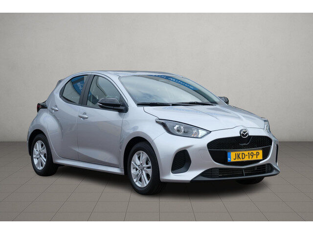 Mazda 2 Hybrid 1.5 116pk CVT Centre-line