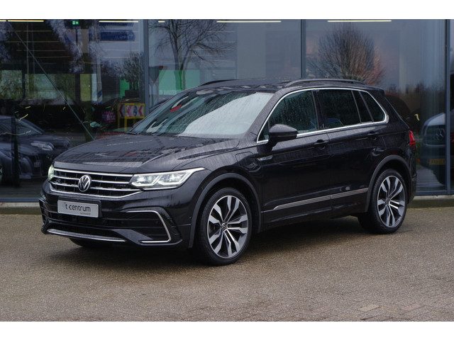 Volkswagen Tiguan 1.4 TSI eHybrid 245 PK R-Line BNS+, Panoramadak, Adap. Cruise Control, 360 Camera,