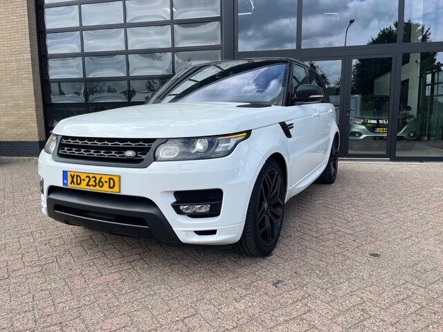 Land Rover Range Rover Sport 4.4 SDV8 Autobiography Dynamic, panodak,Leer