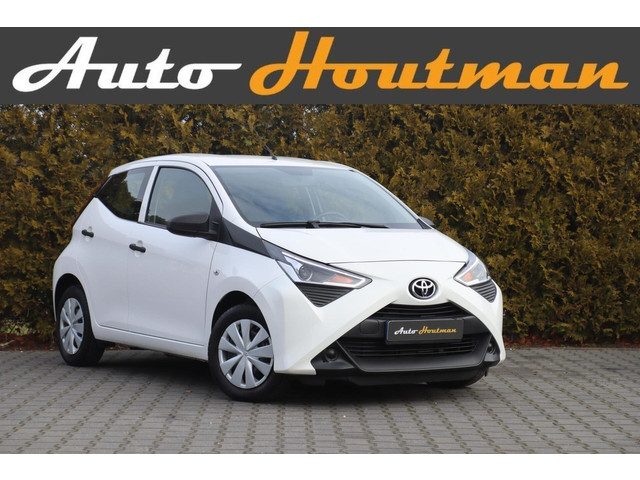 Toyota Aygo 1.0 VVT-i x-fun Airco | Cruise | Iso - fix | Dealer onderhouden garantie tot 2031 / 200.