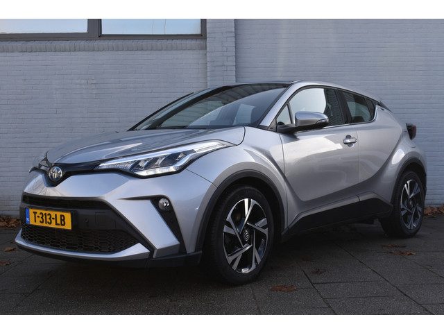 Toyota C-HR 5-deurs 1.8 Hybrid Dynamic Automaat 122pk