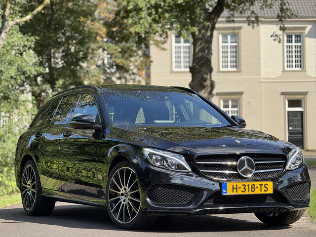 Mercedes-Benz C-Klasse Estate C400 C43 4MATIC Premium Plus