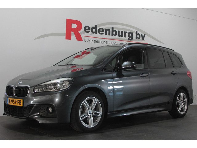 BMW 2 Serie Gran Tourer 220i 7p. High Executive