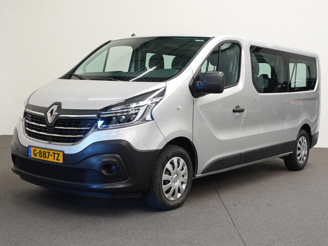 Renault Trafic Passenger 2.0 dCi 120 L2H1