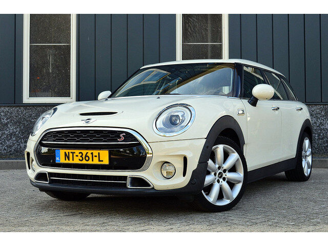 MINI Clubman Mini 2.0 Cooper S Chili Serious Business