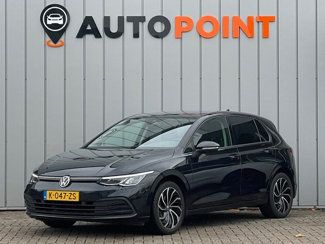Volkswagen Golf 1.5 TSI Life|VIRTUALCOCKPIT|STOELVRM|STUURVRM|ADAPT.CRUISE|17INCH|APPLECARPLAY|AMBIE