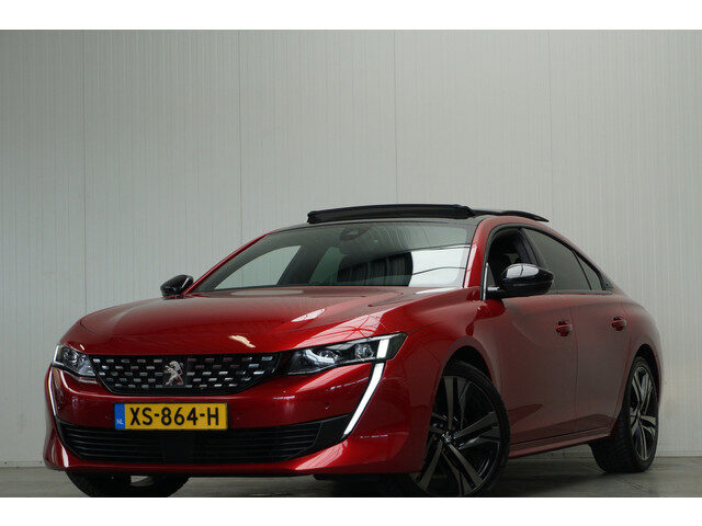 Peugeot 508 1.6 PureTech First Edition