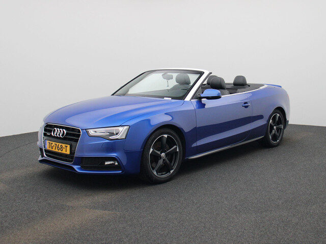 Audi A5 Cabriolet 2.0 TFSI quattro Sport Edition Open Days